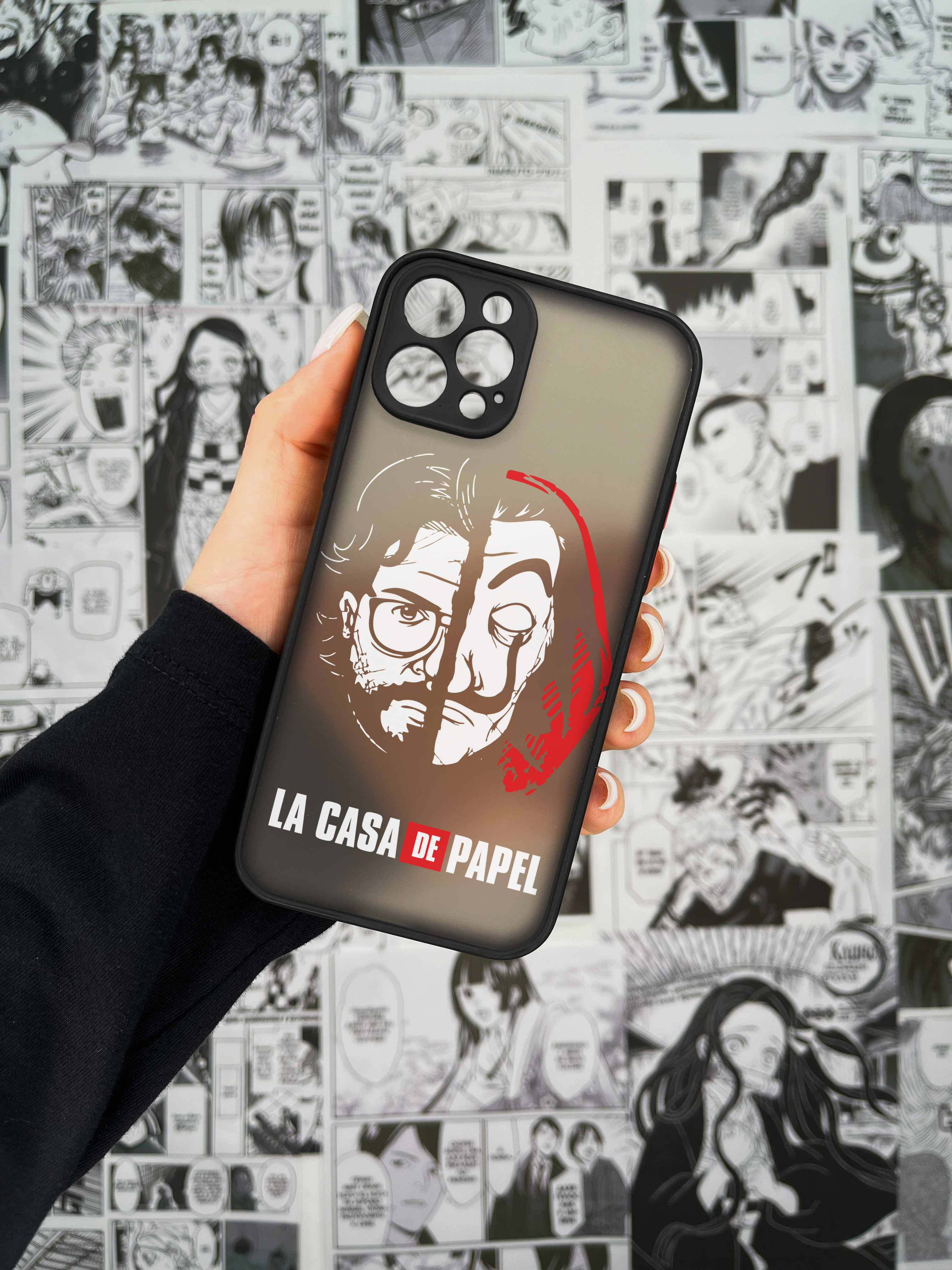 Чехол для iPhone 12 Pro сериал 