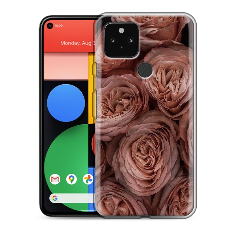 Google Pixel 5 Чехол Купить