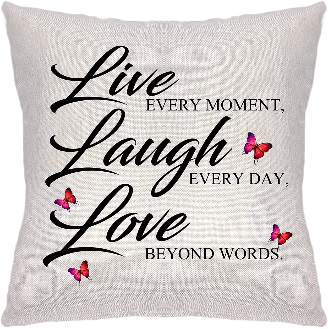 Live every moment