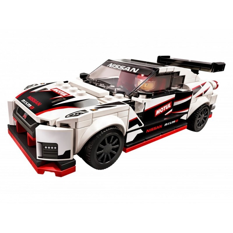 Lego speed champions картинки