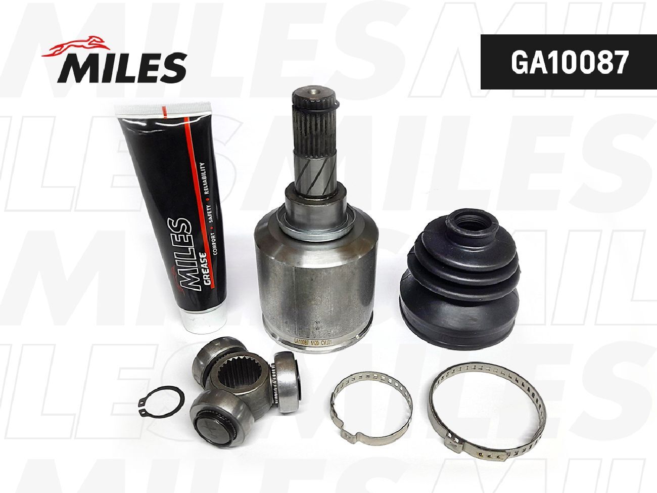 Шрус Miles ga20778. Шрус Miles ga20385. Шрус Miles ga20789. Ga10064 шрус Miles.