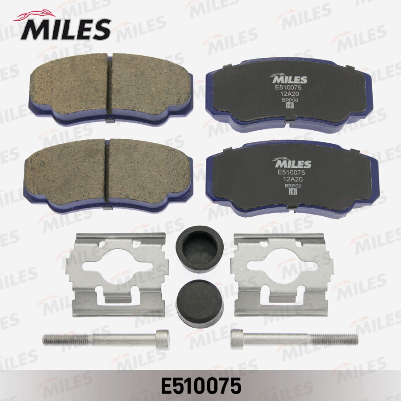 Задние колодки miles. Miles Pro e5 колодки. E410075. Колодки Miles керамика отзывы.