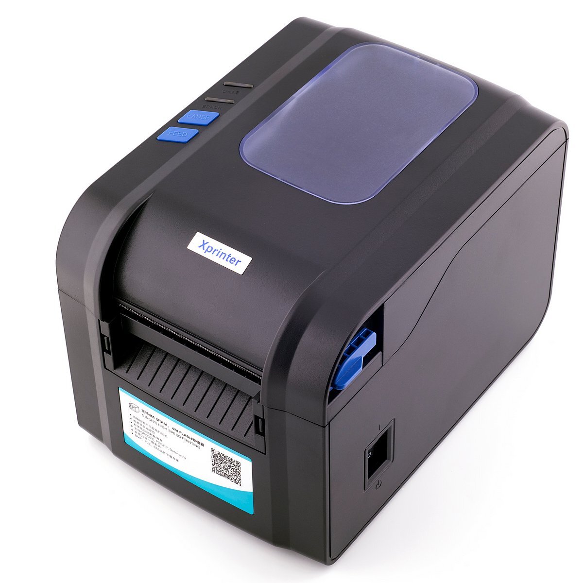 Термопринтер для озон. Термопринтер 370b. Xprinter 370. Xprinter XP-370b. Xprinter XP 370.