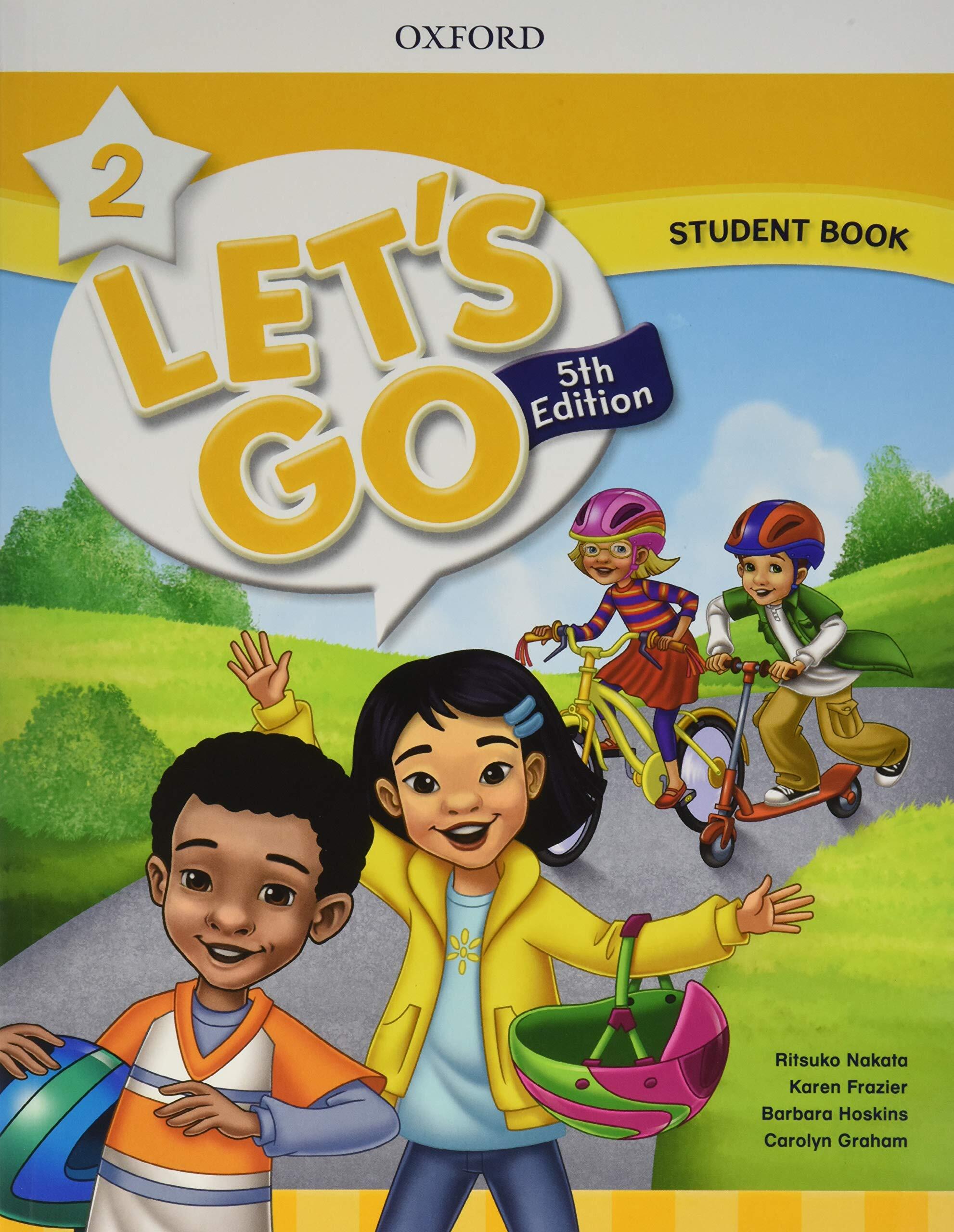 Pupils book 1. Lets go 2 5th Edition. Книга Lets go. Let's go 5th Edition. Книги Lets go Oxford.