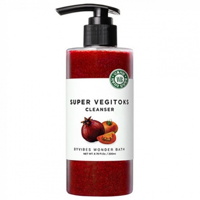 Wonder vegitoks. Wonder vegitoks