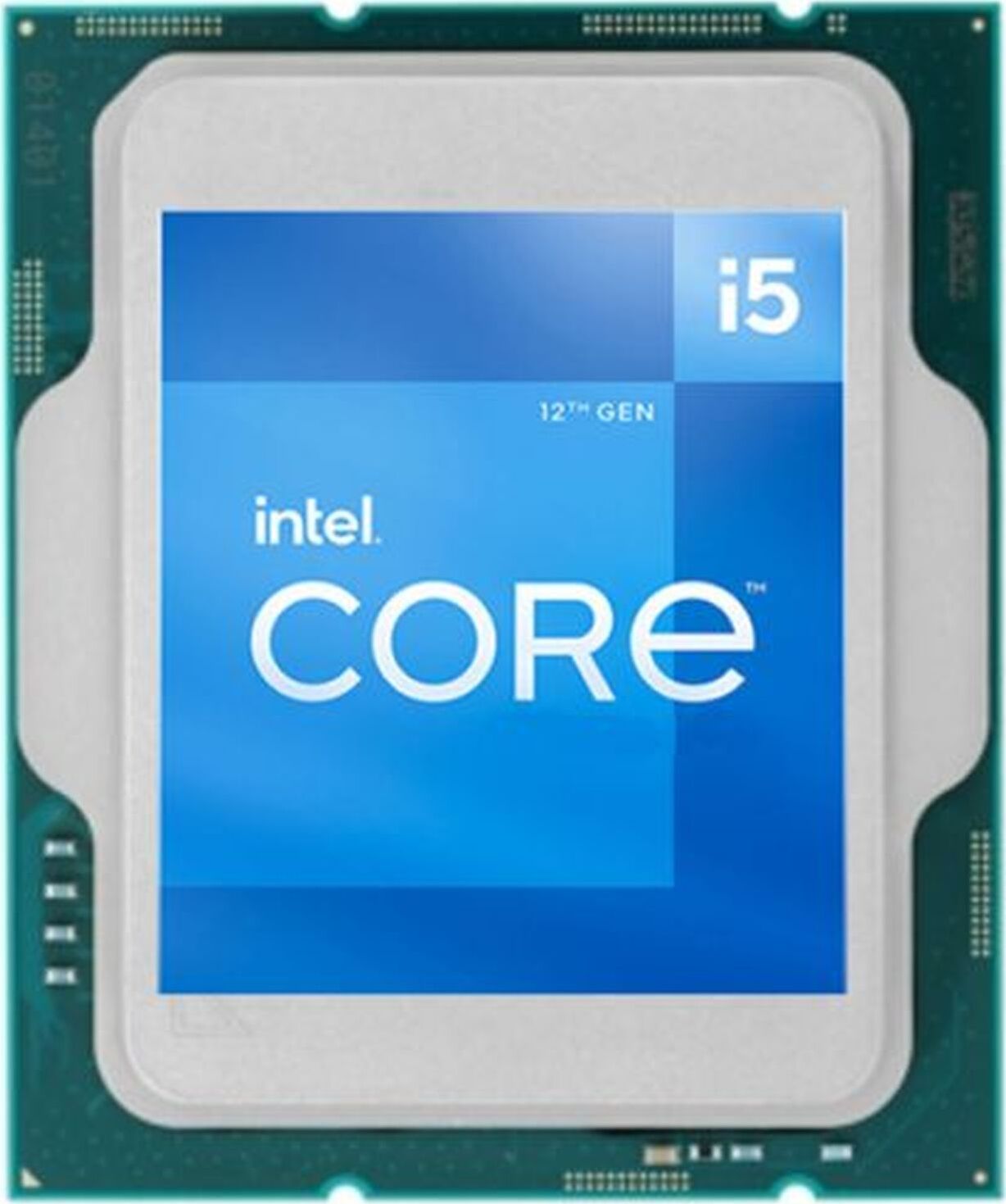 Intel Процессор Core i5-12400F OEM (без кулера)