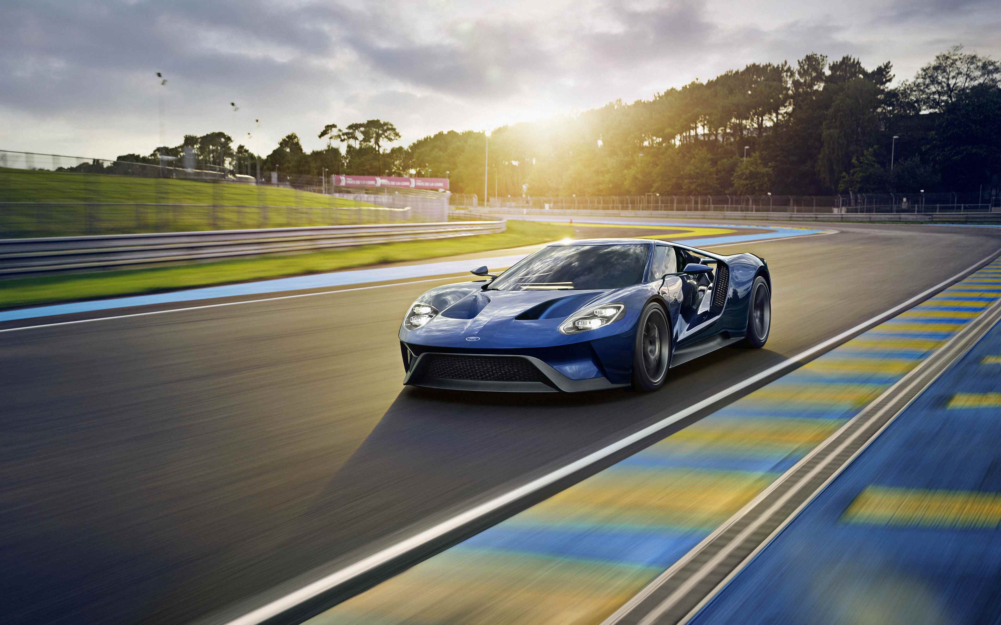 Ford gt РѕР±РѕРё