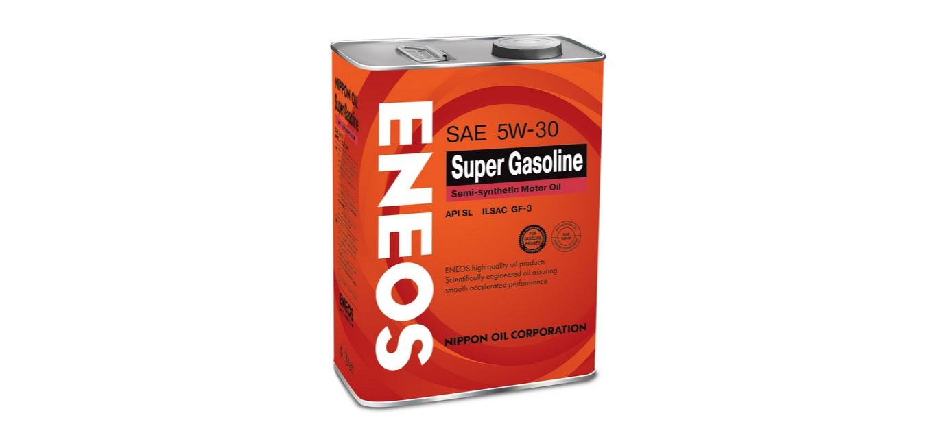 Масло 4 40. ENEOS super gasoline SL 5w-30. Моторное масло ENEOS super gasoline SL 10w-40 4 л. Моторное масло ENEOS super gasoline SL 5w-30 4 л. ENEOS super gasoline SL Semi-Synthetic.