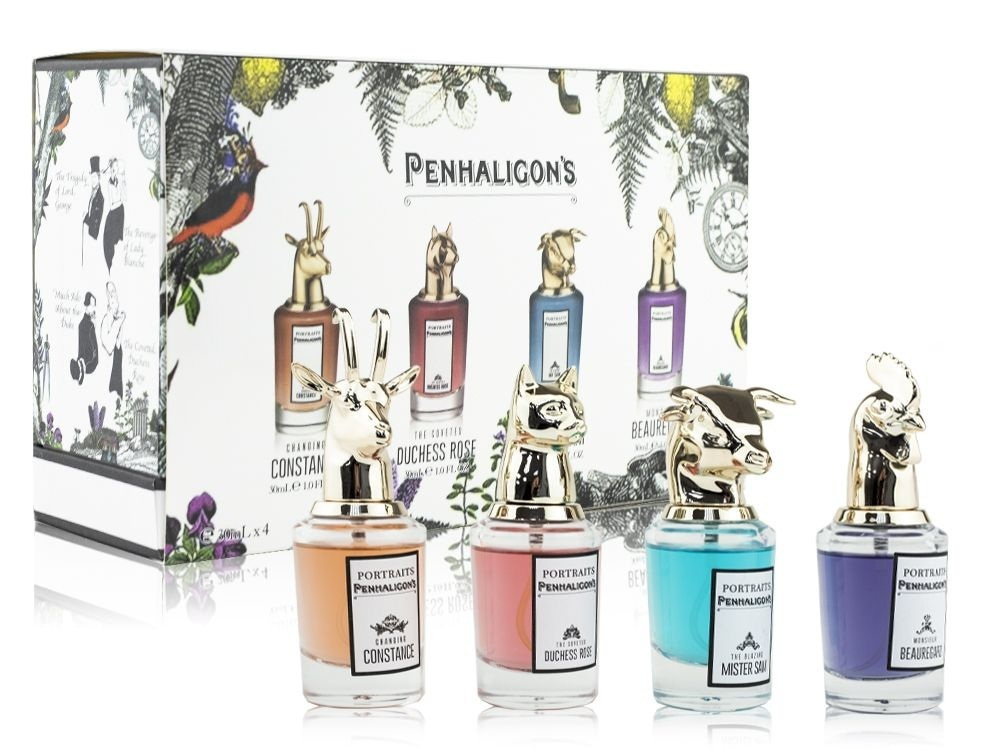 Penhaligon's Парфюмерный набор 4*30 ml