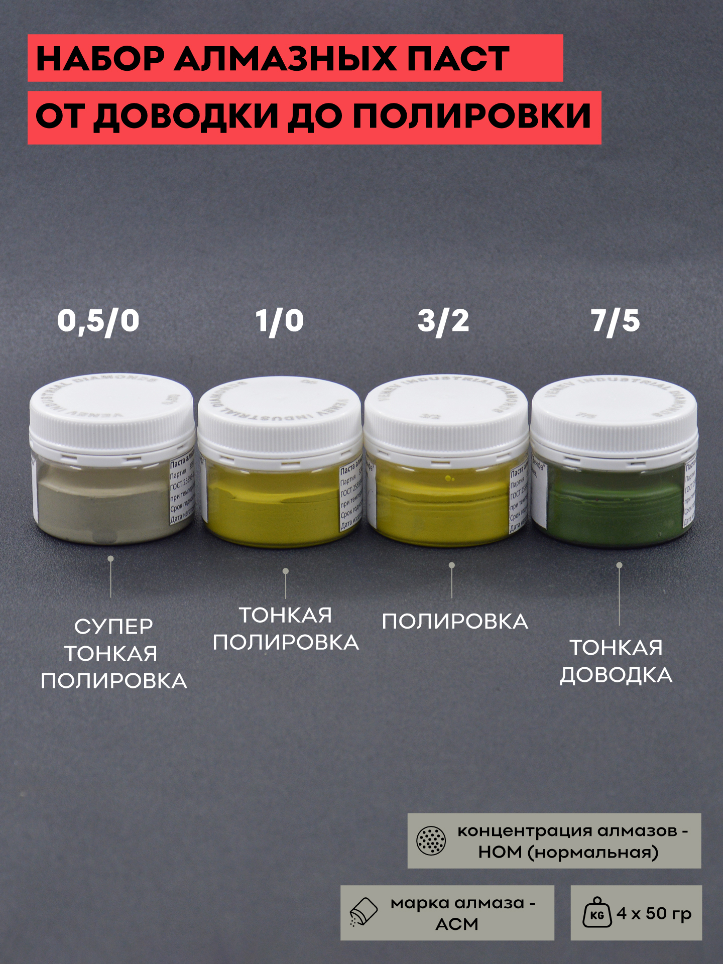 Алмазная Паста – купить в интернет-магазине OZON по низкой цене