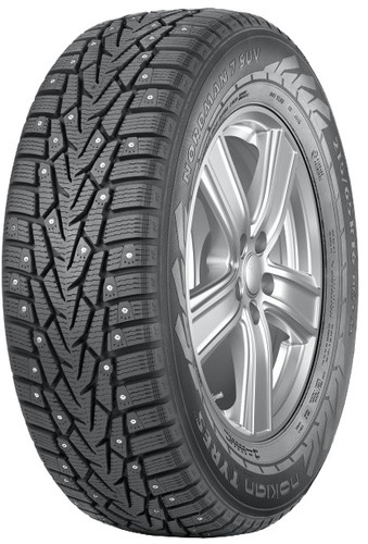 NokianTyresNordman7Шинызимние215/55R1798TШипованные