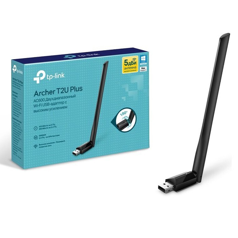 Wi fi адаптер archer t2u plus. Wi-Fi адаптер TP-link Archer t2u Plus. TP-link Archer t2u ac600. WIFI адаптер TP link Archer t2u Plus. TP link Archer WIFI адаптер.