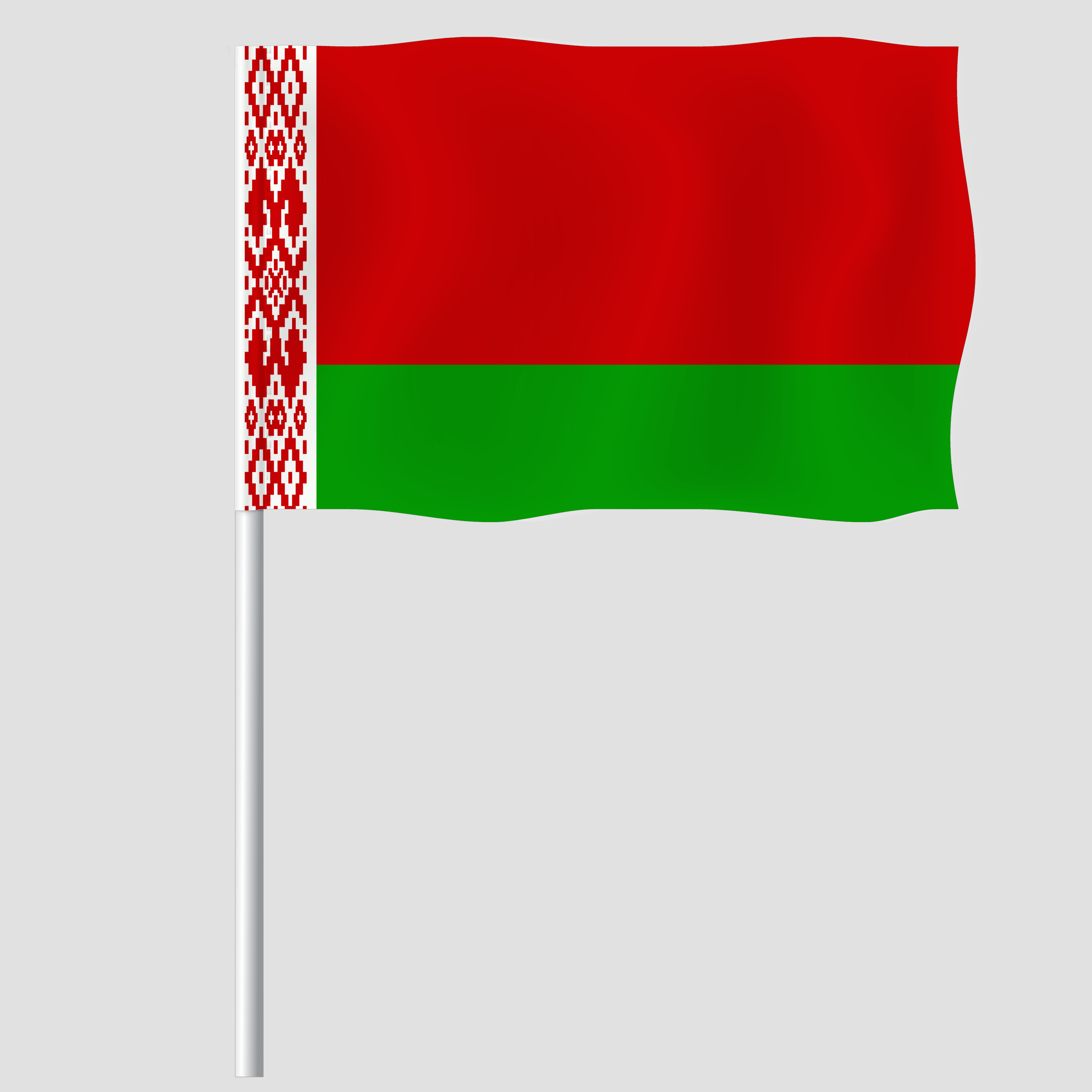 Флаг оппозиции Беларуси