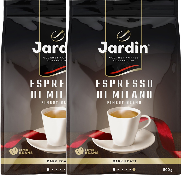 Кофе В Зернах Jardin Espresso Купить