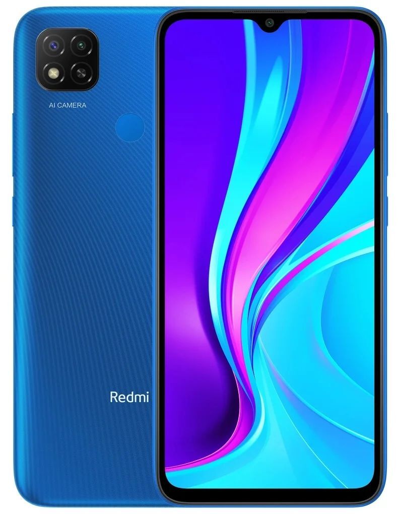 Смартфон Xiaomi Redmi 9С - купить по выгодной цене в интернет-магазине OZON