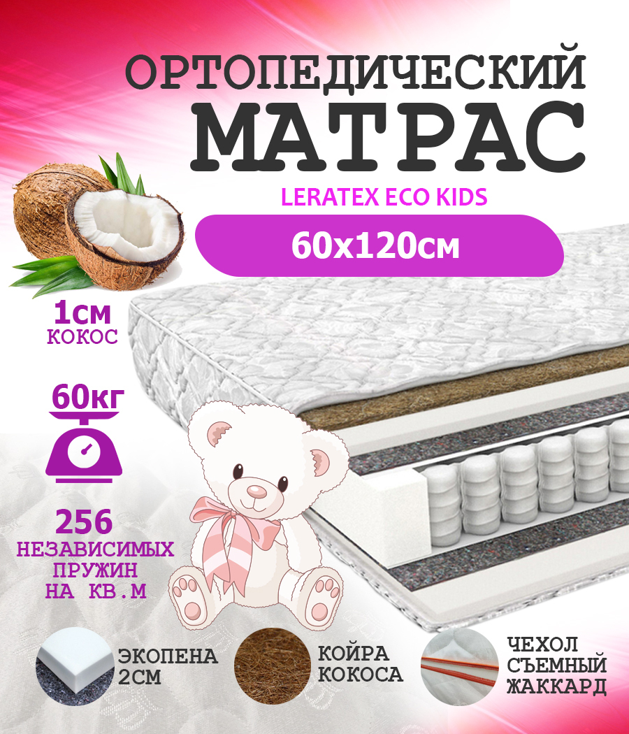 Фабрика ортопедических матрасов leratex