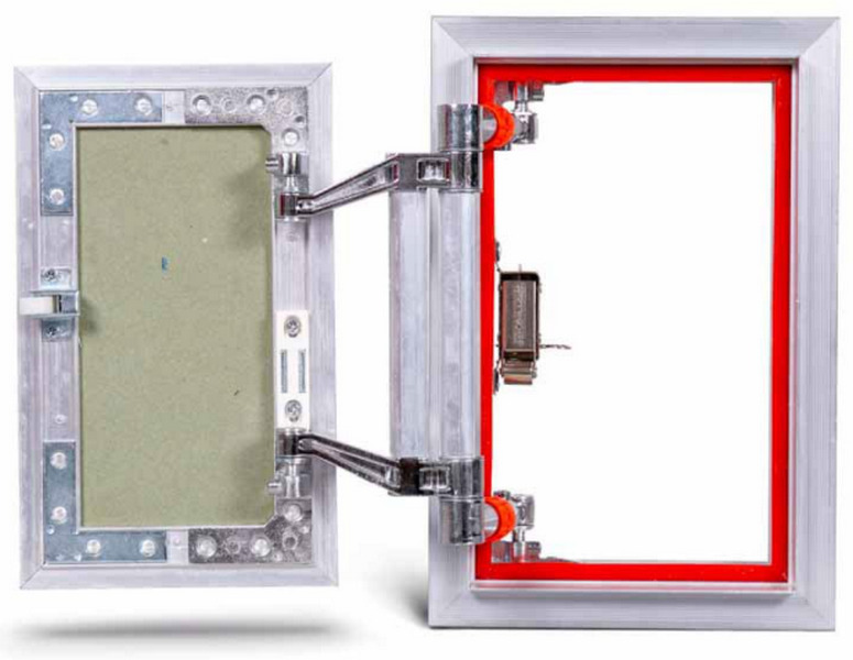 Ревизионный Люк Под Плитку Нажимной Купить