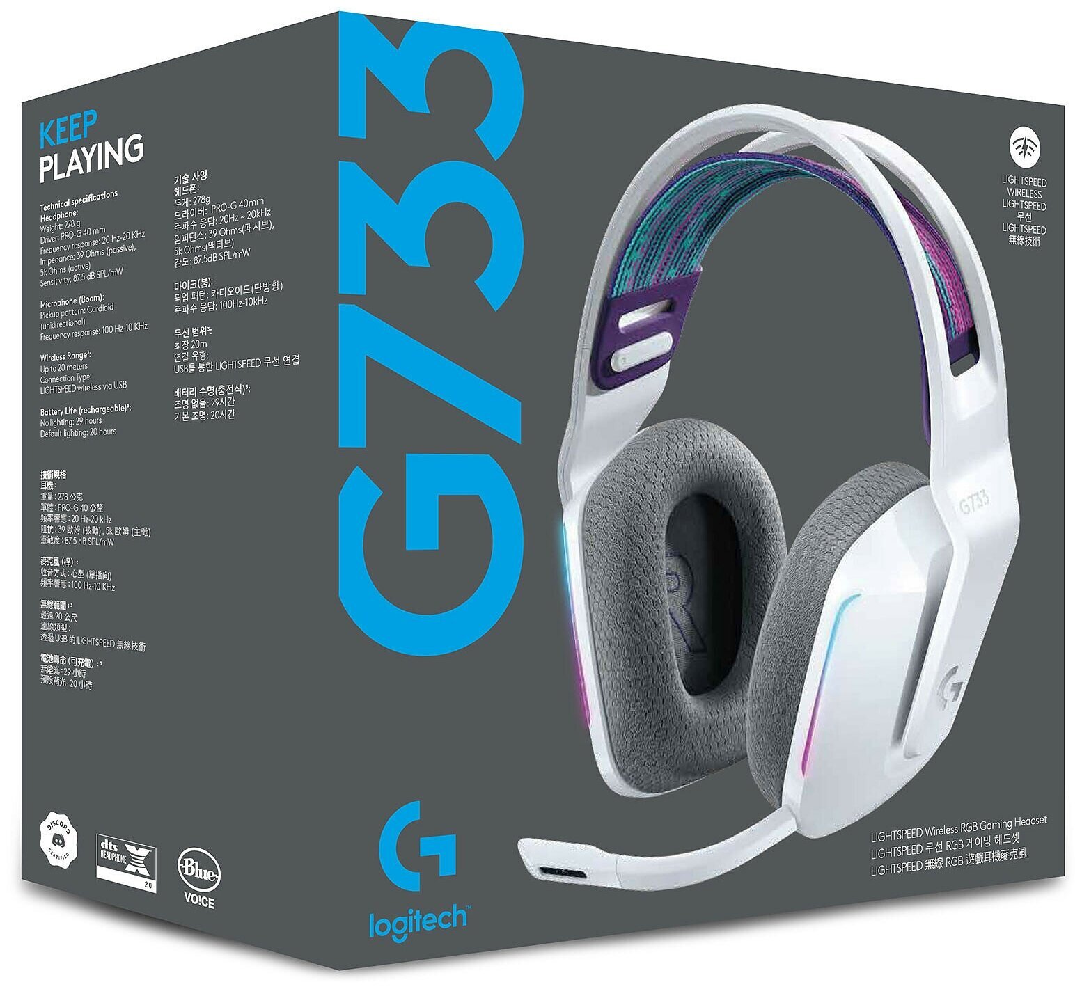 Игровые наушники g733. Наушники Logitech g733. Наушники беспроводные Лоджитек g733. Гарнитура Logitech g733 Lightspeed. Компьютерная гарнитура Logitech g g733 Lightspeed White.