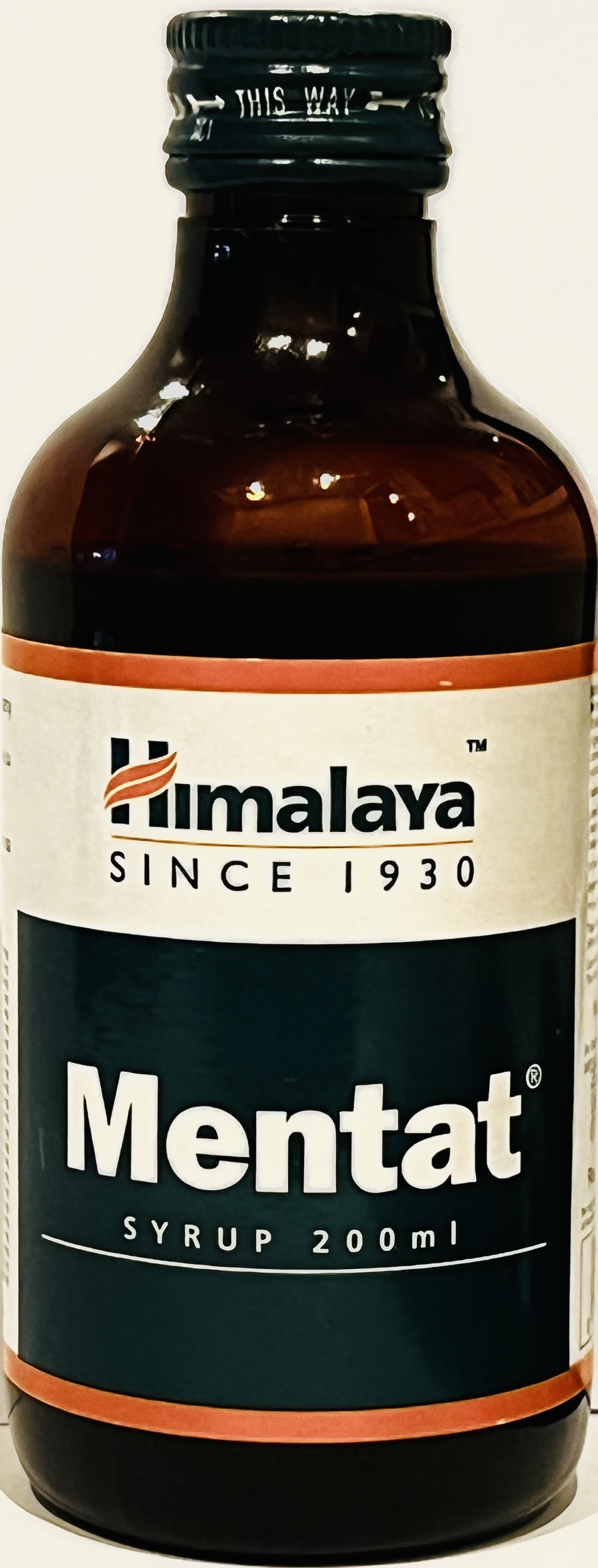 Ментат. Mentat Syrup Himalaya. Ментат сироп.