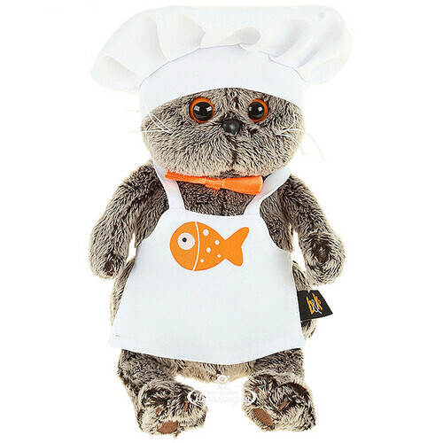 Игрушка кот басик купить