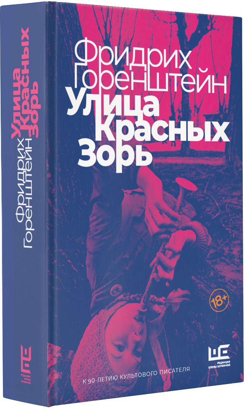 Улица Красных Зорь | Горенштейн Фридрих Наумович - купить с доставкой по  выгодным ценам в интернет-магазине OZON (524984384)