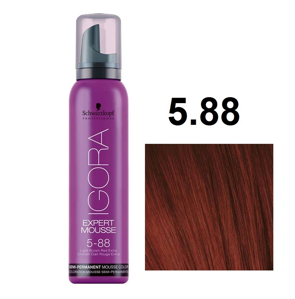 Igora Expert Mousse 3 0 Купить