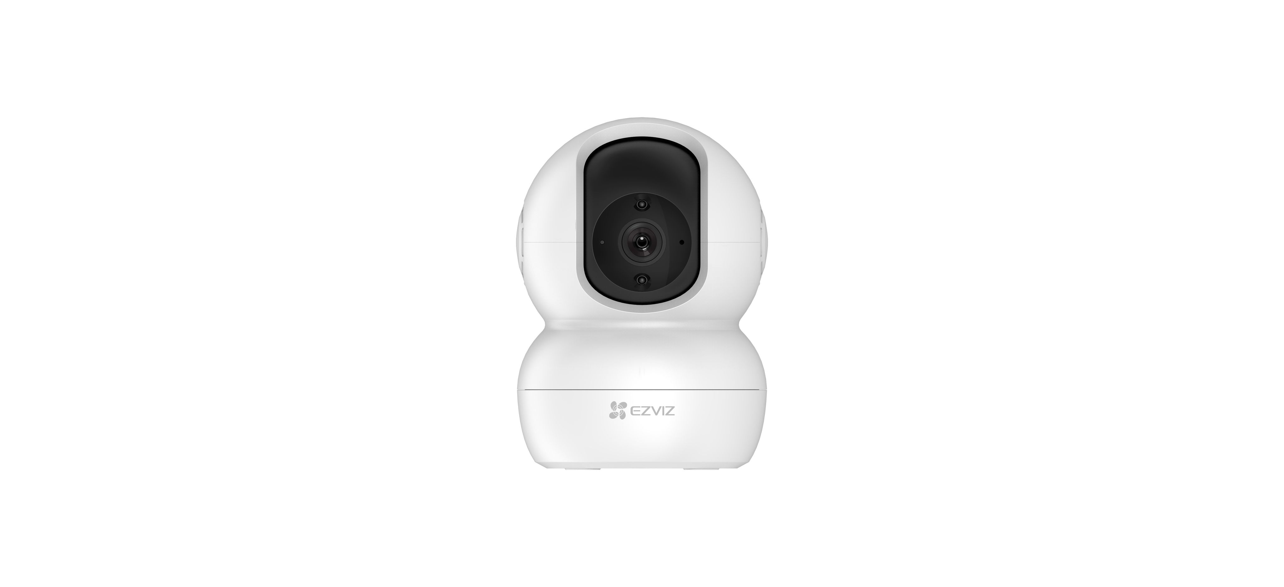 Поворотная Wi-Fi Камера EZVIZ TY2 1080p (4.0mm), microSD, H.264, 2МП, Full HD, ИК подсветка до 10м, белая