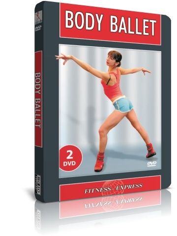 Body Ballet (2 DVD) DVD