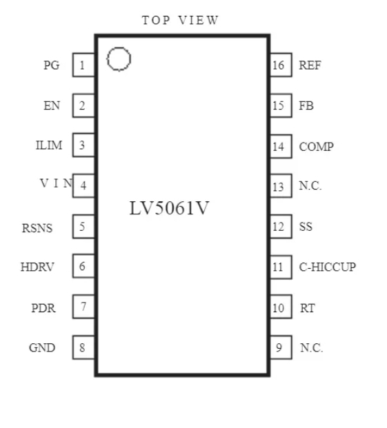 Микросхема lv47002 схема усилителя