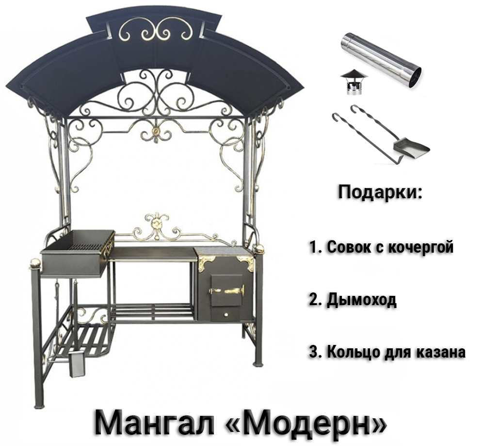 Мангалы С Крышей В Калуге Купить