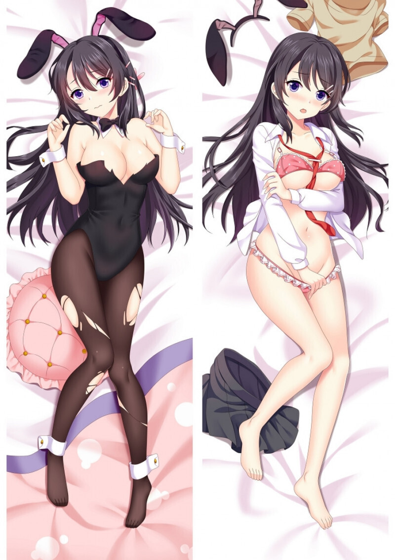 Rascal Does Not Dream Of Bunny Girl Senpai Hentai