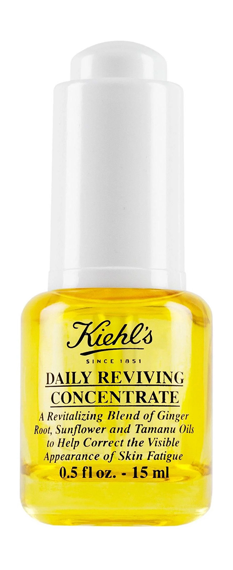 Daily s отзывы. Daily reviving Concentrate. Kiehl's Daily reviving Concentrate.