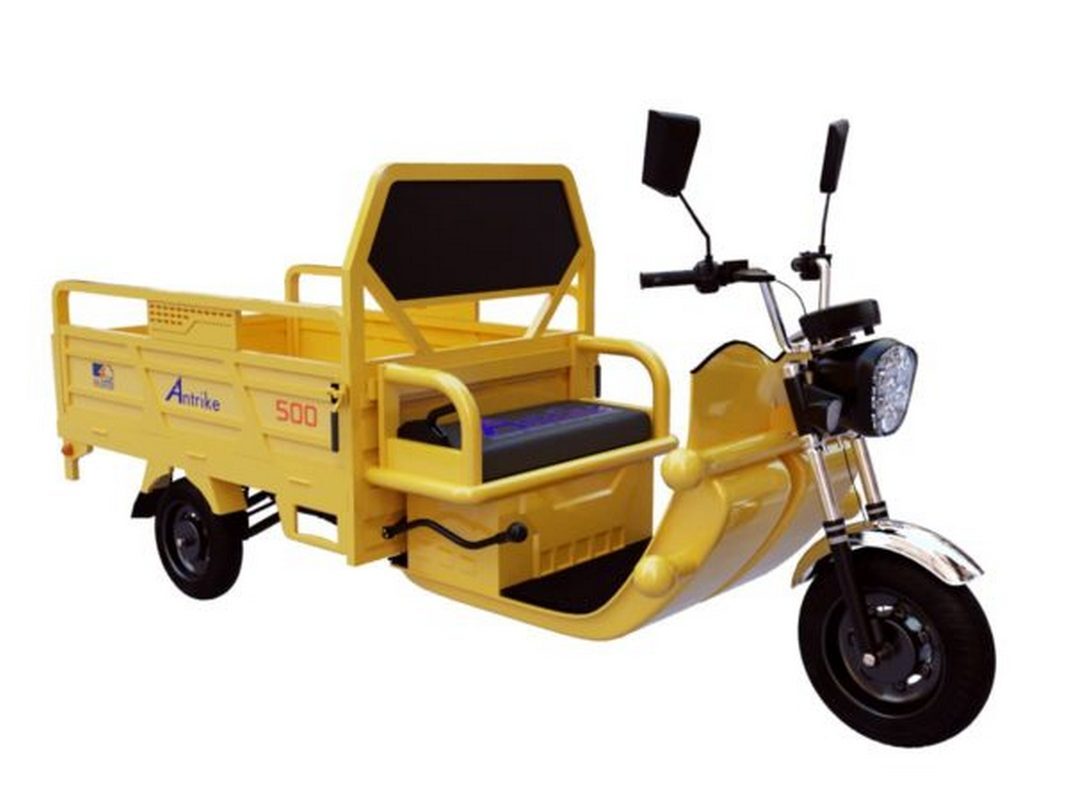 Электротрицикл Trike Cargo