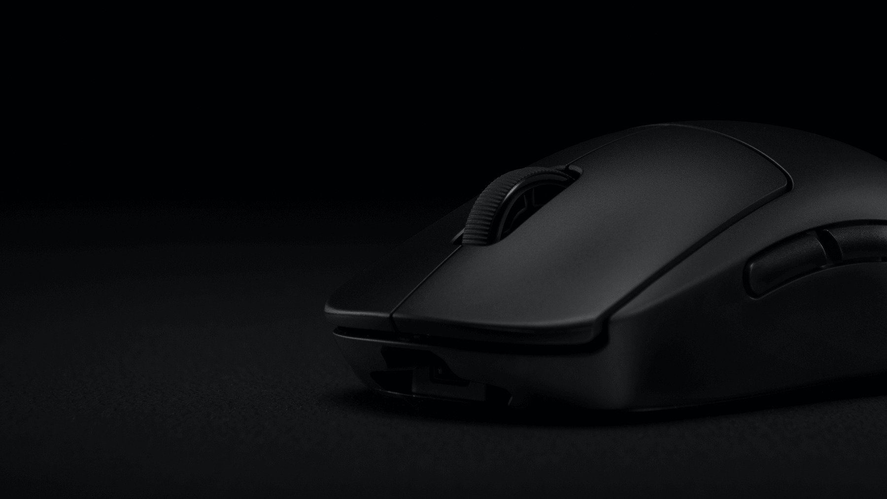 Logitech g pro hero black