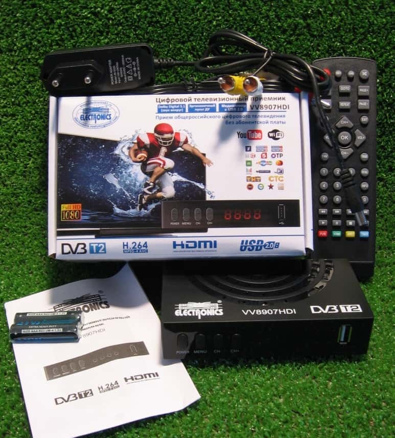 Купить Бу Цифровую Приставку Для Телевизора