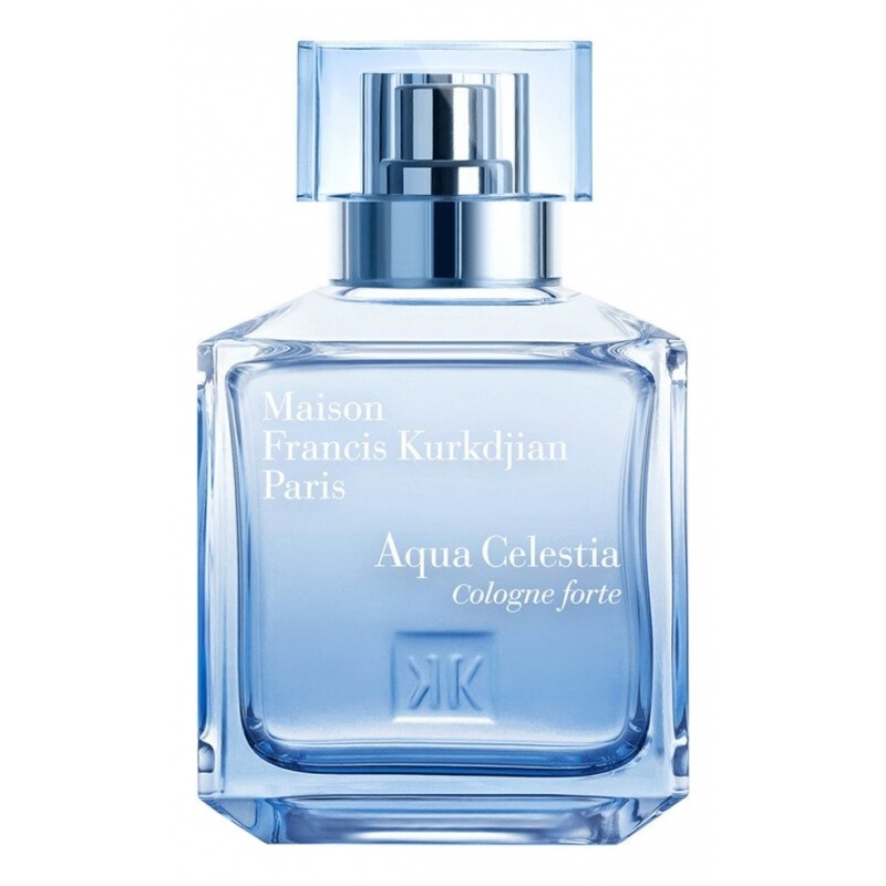 Куркджан. Maison Francis Kurkdjian Aqua Celestia. Maison Kurkdjian Aqua. Парфюмерная вода Maison Francis Kurkdjian "Aqua Celestia Cologne Forte", 70 ml. Kurkdjian Aqua Universalis Cologne Forte