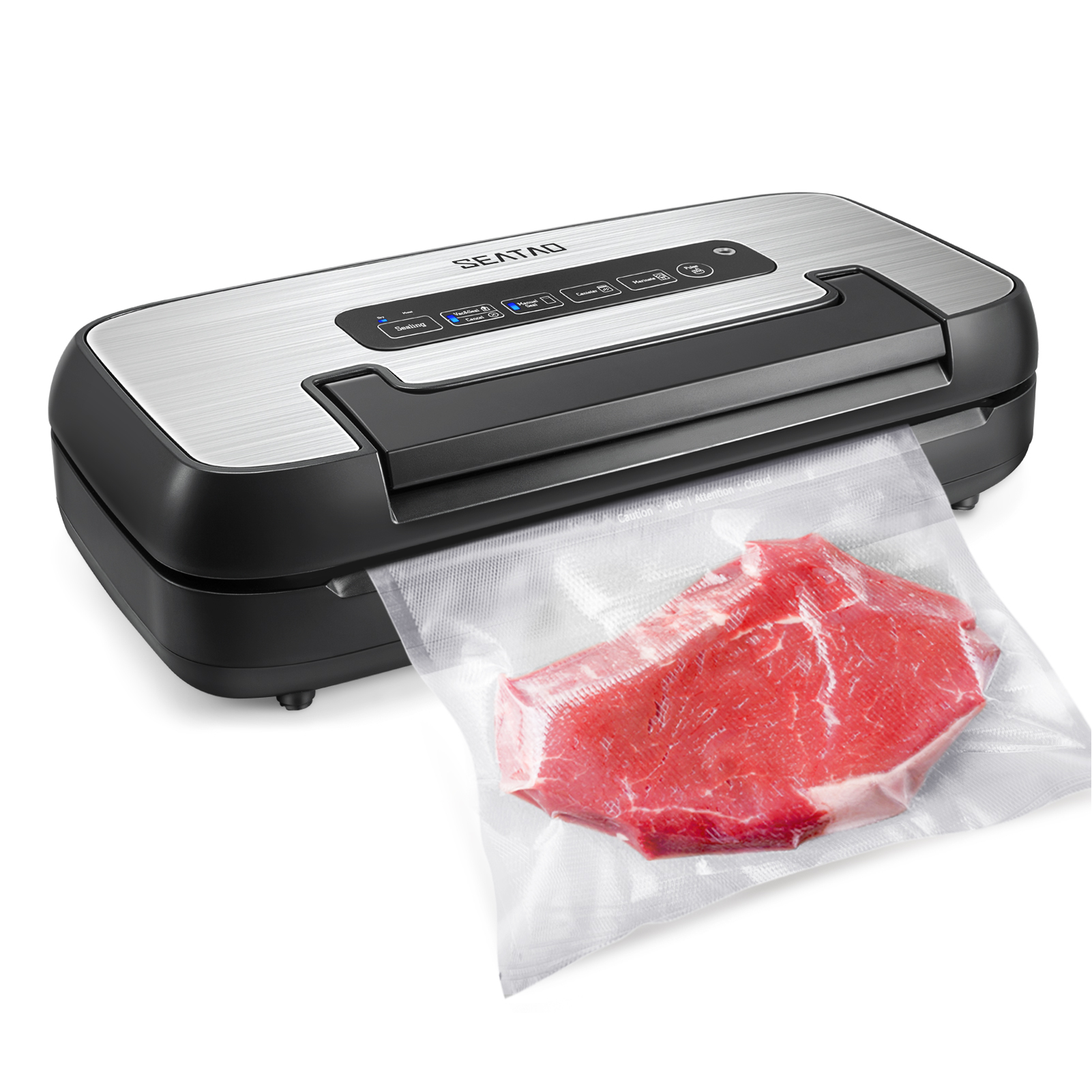 Вакуумный упаковщик Seatao Automatic Vacuum Sealer Machine (vh5188)