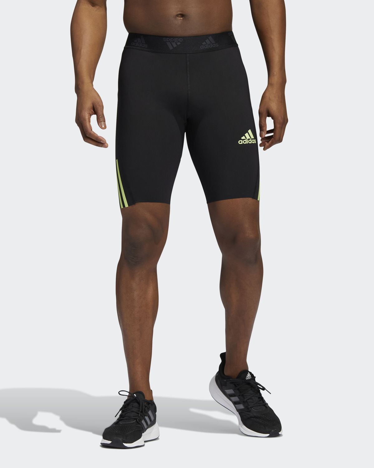 Adidas Techfit Compression шорты