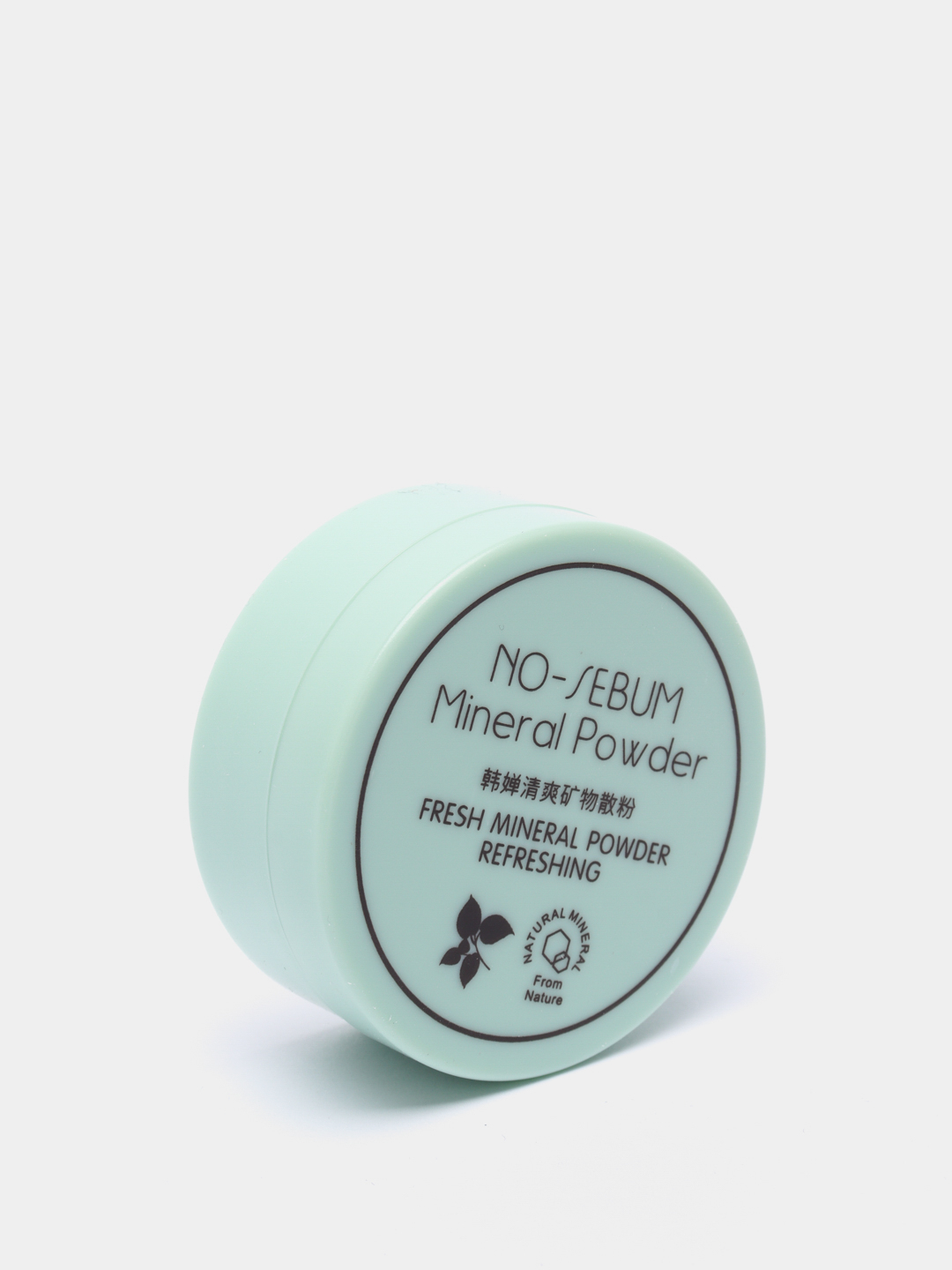 Refresh powder. Refresh powder