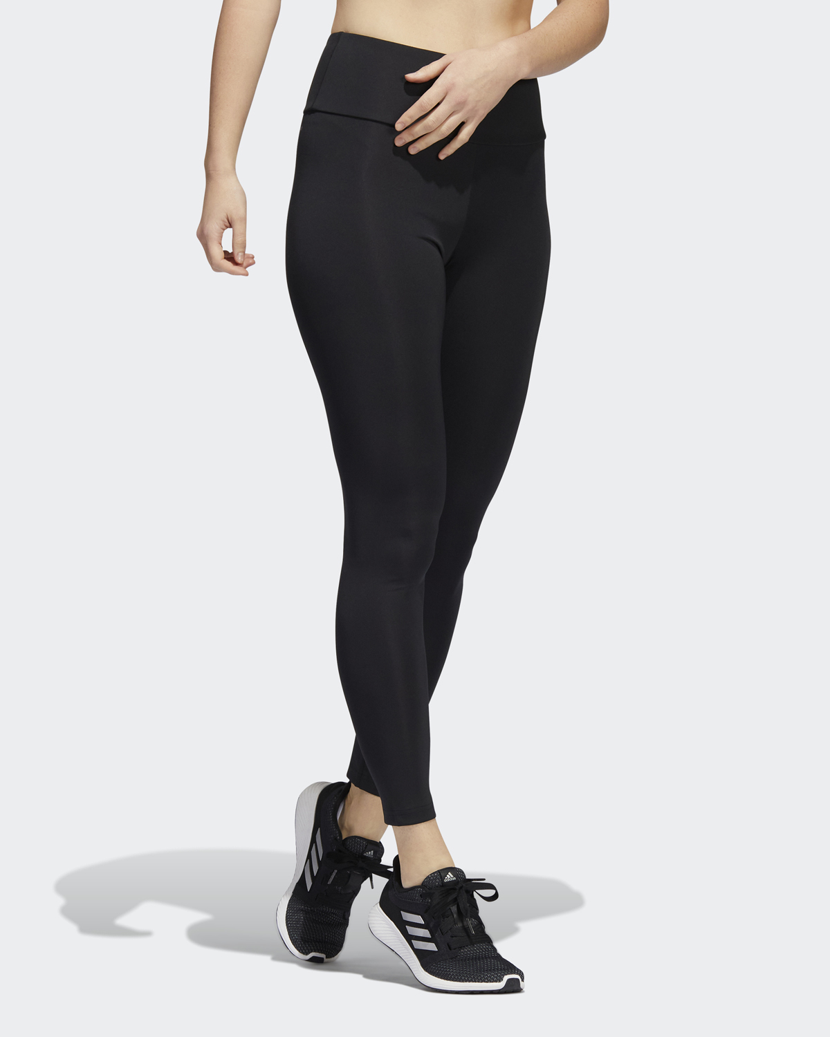 Тайтсы adidas Designed to Move Leggings — купить в интернет-магазине OZON с  быстрой доставкой