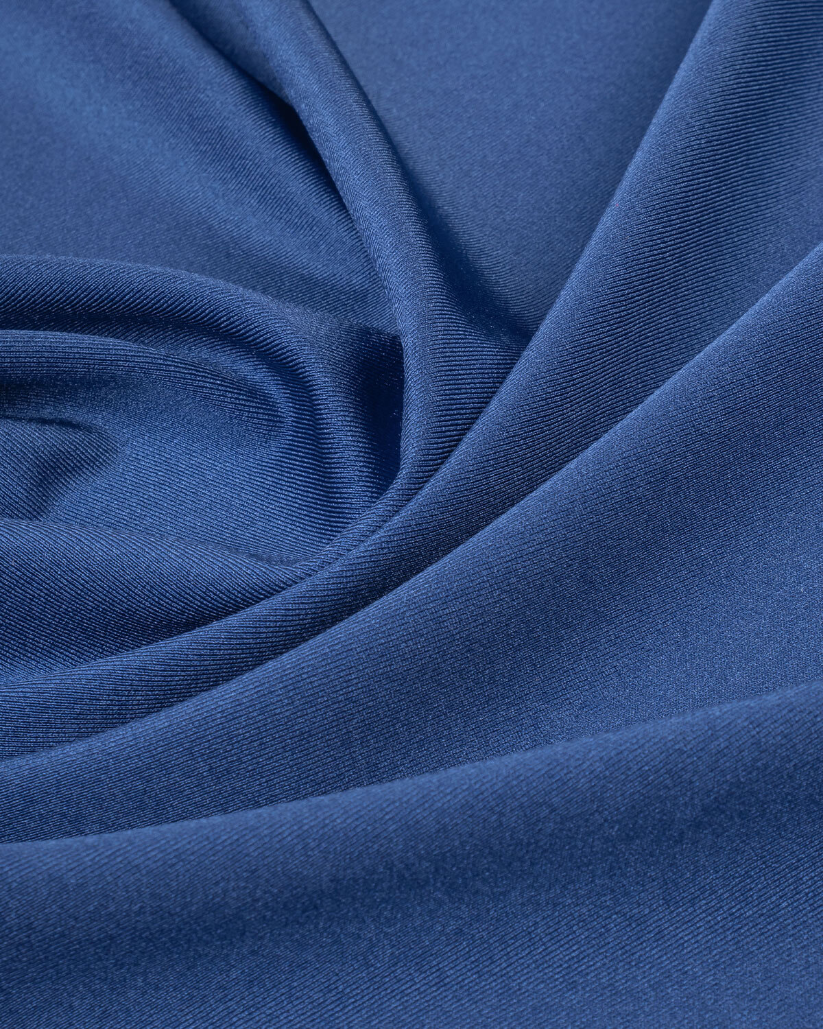 Плотность нейлона. Ткани трикотаж синего цвета. Джерси синего цвета ткань. Трикотажная синяя ткань. Полотно трикотажное цвет электрик.