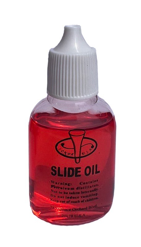 Slide oil Масло универсальное 