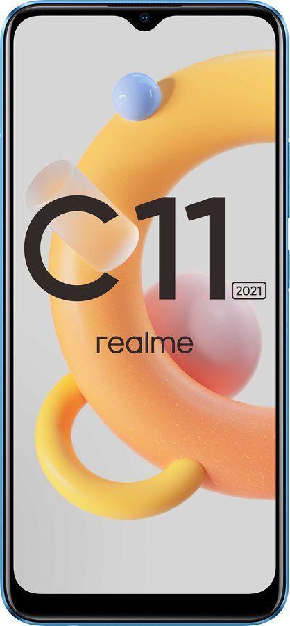RealmeC11(2021)