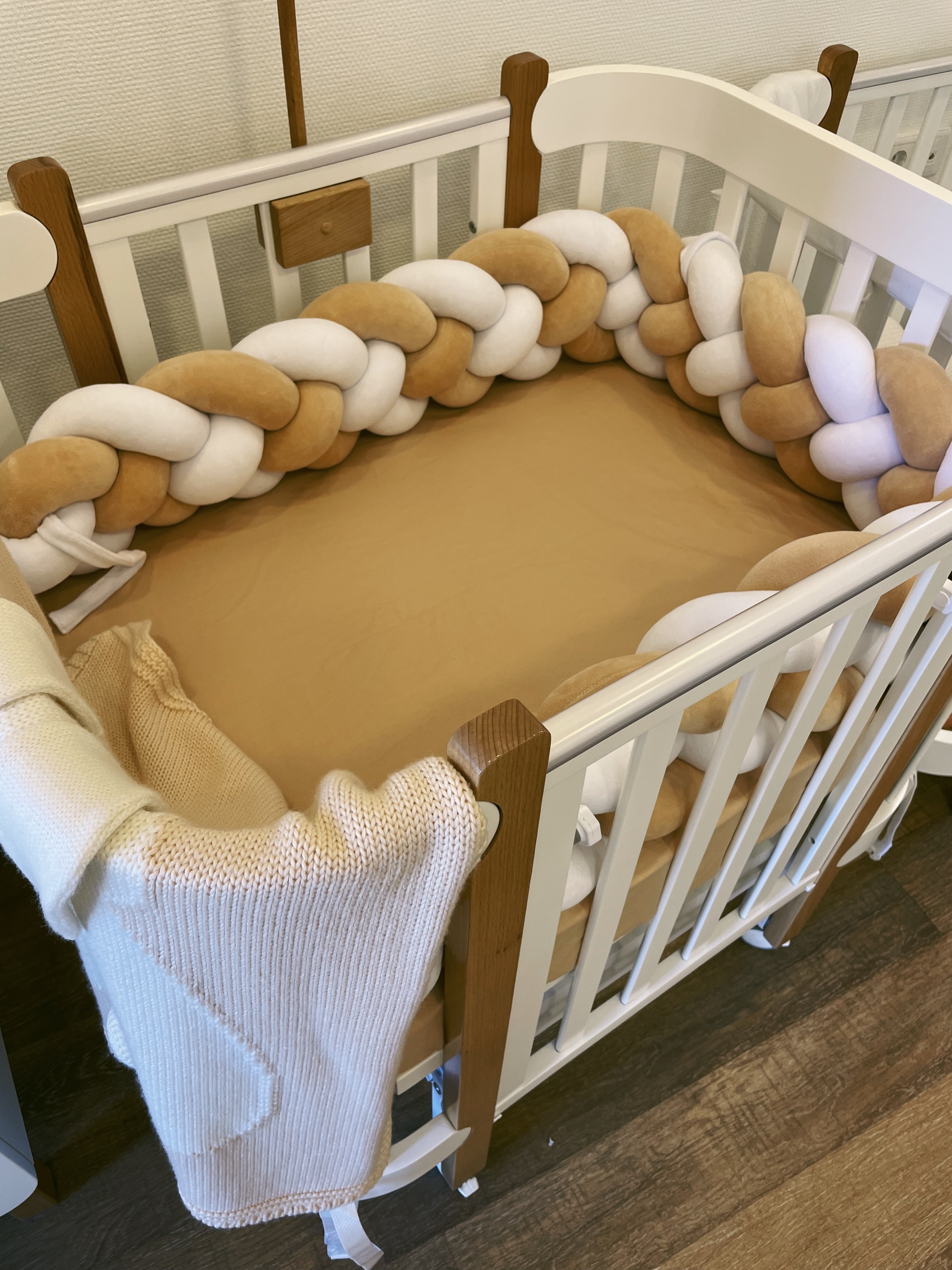 Матрас для кроватки mommy lux 90x70