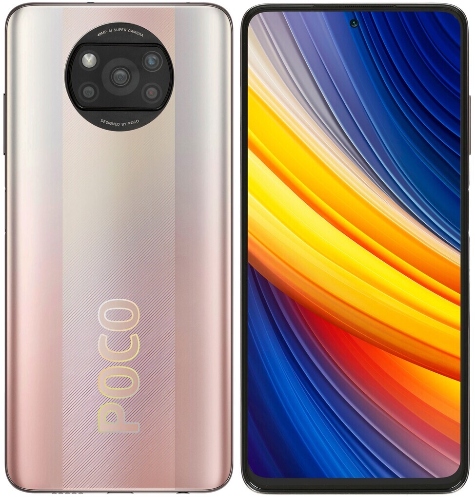 Poco x3 pro картинки