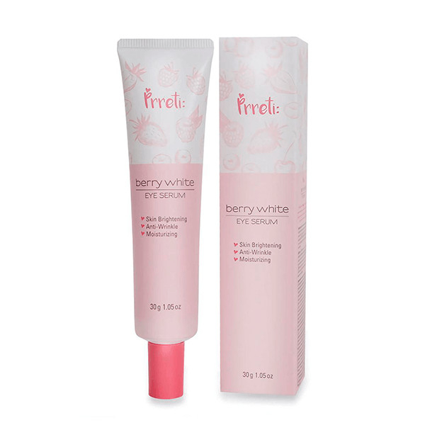 Pretty berry white сыворотка для глаз. [prreti] berry white eye serum 30g (weight : 45g). Pretty berry white сыворотка для глаз. Prreti berry white сыворотка для глаз 30. Prreti berry white сыворотка для глаз 30.