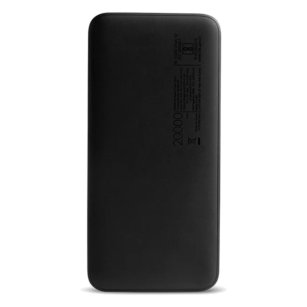 Redmi 18w fast charge power bank