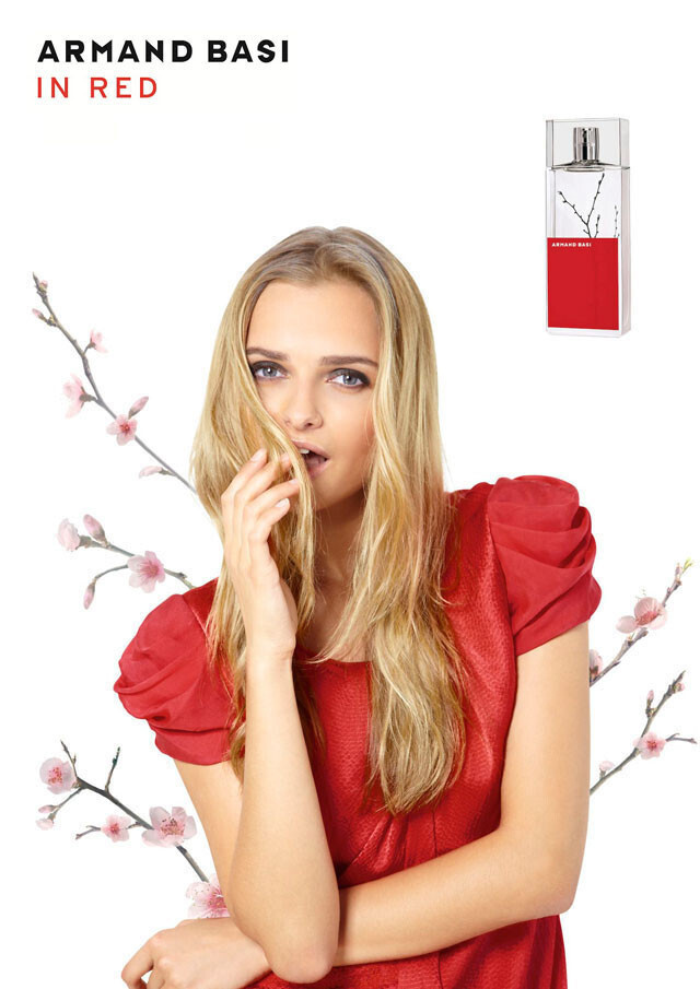 Armand basi in Red 100мл. Арманд баси ин ред туалетная вода. Armand basi in Red (w) EDT 100 ml. Духи Armand basi in Red.