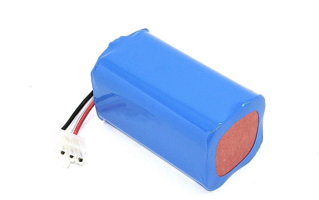 АккумулятордляпылесосаiCleboArte,Pop,Smart(EBKRWHCC00978).Li-ion,3400mAh,14.4V