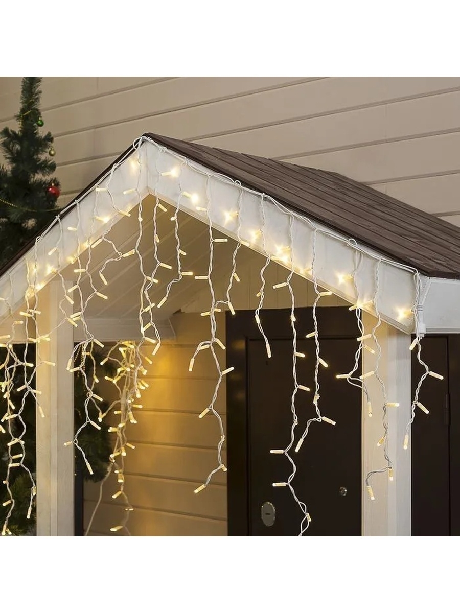 в-0. 6м белый 1080174. гирлянда бахрома уличная умс. озон бахрома уличная. гирлянда-бахрома уличная (синяя, 6х0,5).